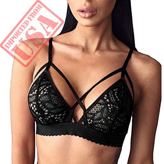 Buy online Best Quality Sexy Lace Bra in Pakistan 