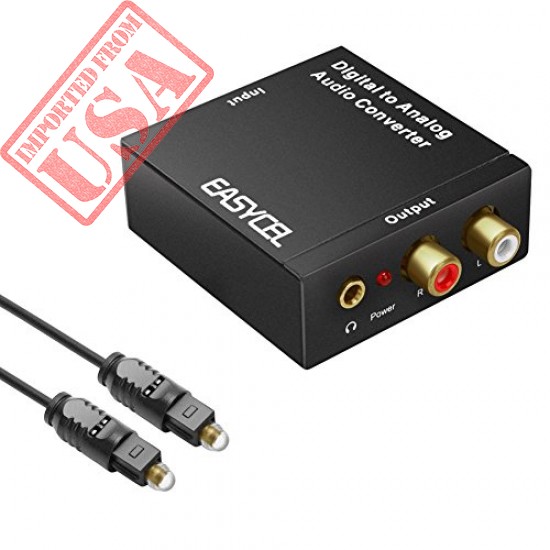Buy Easycel Digital to Analog Audio Converter Online in Pakistan