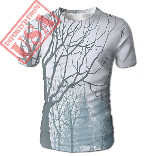 Buy online Import quality special Theme Printed winter Men wear t-shirts in Pakistan 	