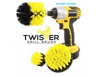 Buy Twister Drill Brushes cleansing kit in Pakistan  
