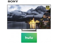 Original Sony 65-inch 4K HDR Ultra HD Smart LED TV 2017 Model (XBR-65X900E) MADE IN USA