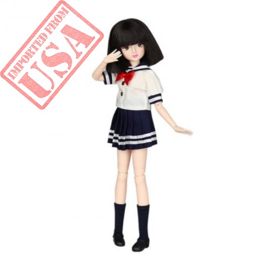 Shop online High Quality Dolls with Special Student series in Pakistan 