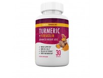 Original Flawless Turmeric Diet - Turmeric + Forskolin Advanced Weight Loss Formula Sale In Pakistan