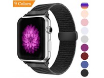 bandx milanese loop replacement band compatible apple watch shop online in pakistan