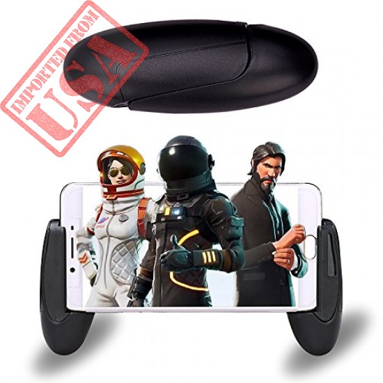 Buy Mobile gamepad Game Controller for PUBG/Rules of Survival Online in Pakistan
