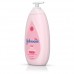 Johnson's Moisturizing Pink Baby Lotion With Coconut Oil Shop Online In Pakistan