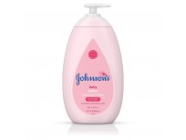 Johnson's Moisturizing Pink Baby Lotion With Coconut Oil Shop Online In Pakistan