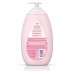 Johnson's Moisturizing Pink Baby Lotion With Coconut Oil Shop Online In Pakistan