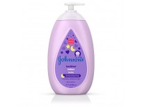 Johnsons Moisturizing Bedtime Baby Lotion With Naturalcalm Essences To Soothe Shop Online In Pakistan