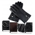 t-goting mens touch screen lined pu faux leather winter driving gloves shop online in pakistan