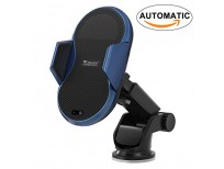 Buy Car Wireless Chager Automatic Induction Dashboard Suction Mount Online in Pakistan