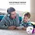 Buy Honstek Foldable and Lightweight On-Ear headphone Online in Pakistan