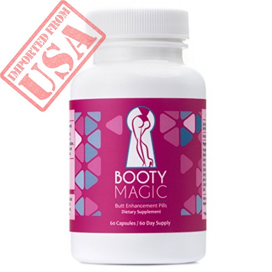 original booty magic ultra butt enhancement pills shop online in pakistan