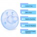 imported giraffe pacifier baby toys detachable safe soothing super sale in pakistan