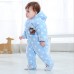 Shop online Premium quality Infant Winter Rompers in Pakistan 