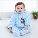 Shop online Premium quality Infant Winter Rompers in Pakistan 