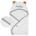 purepasso soft organic bamboo baby hooded bath towel shop online in pakistan