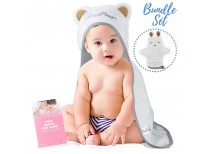 purepasso soft organic bamboo baby hooded bath towel shop online in pakistan