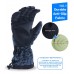 limit explorer professional ski snowboard cold weather & waterproofed gloves shop online in pakistan