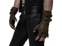 punk rave coffee steampunk gloves for men shop online in pakistan