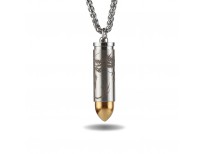High Quality Titanium Nitro Mini Pill Fob Inner Depth 1.16 Imported from USA