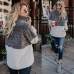 Shop online high Quality women`s zipper Sweaters in Pakistan 