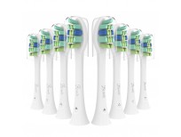 Bernito Replacement Brush Heads Compatible with Philips Sonicare 2 Series,ProtectiveClean,Essence+,DiamondClean,HealthyWhite,FlexCare,EasyClean, PowerUp Electric Toothbrush,8 Pack