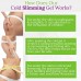 cellulite cold slimming gel with caffeine and green tea extract shop online in pakistan