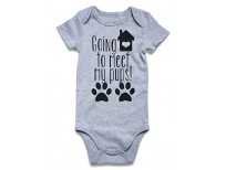 cutemefy baby boys girls newborn infant letter print romper clothes outfit shop online in pakistan