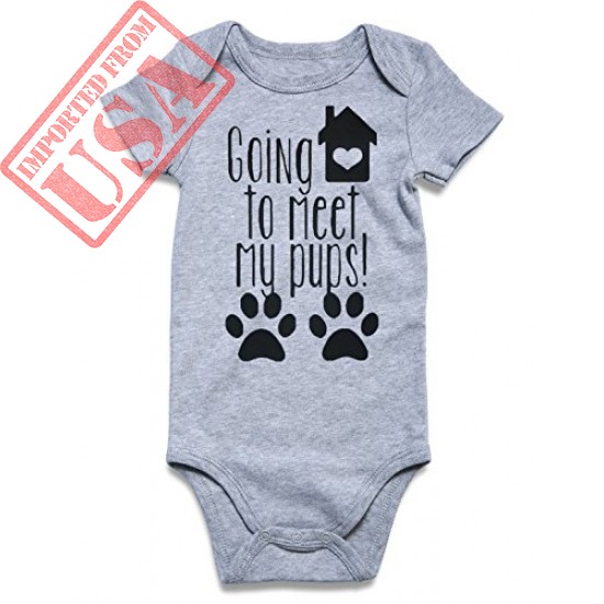 cutemefy baby boys girls newborn infant letter print romper clothes outfit shop online in pakistan