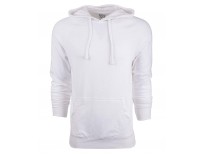 Shop online best quality Men`s white hoodie in Pakistan 