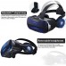 Buy American Virtual Reality Glasses 3D VR Headset with Remote Controller Large Viewing Experience in Pakistan