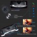 Buy American Virtual Reality Glasses 3D VR Headset with Remote Controller Large Viewing Experience in Pakistan