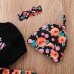 halloween infant baby girls little pumpkin long sleeve romper shop online in pakistan