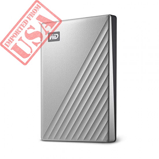 Buy original WD 2TB Portable External Hard Drive imported From USA, sale in Pakistan