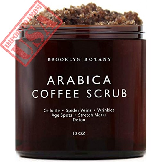 Shop online 100% Natural Arabic Coffee scrub in Pakistan 