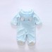 scaling baby boys girls long sleeves keep warm cartoon hooded romper jumpsuit shop online in pakistan