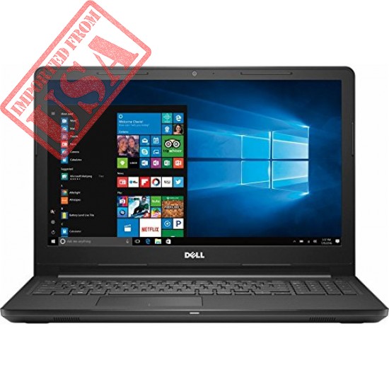 Buy 2018 Premium Flagship Dell Inspiron 15 3000 15.6 Inch Hd Laptop For Sale In Pakistan