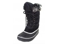 Buy online Imported Winter Snow Boots for Women in Pakistan 