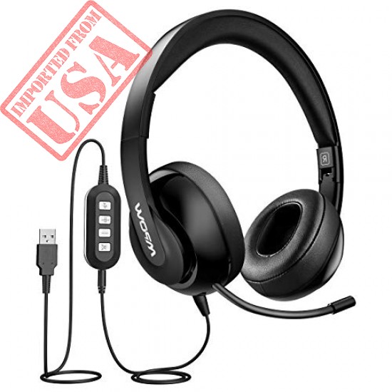Mpow Usb Headset With Microphone Shop Online In Pakistan
