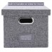 Buy Superjare File Box Storage Office Box Organizer With Handles And Removable Lid For Sale In Pakistan