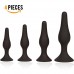 Buy Anal Butt Plug Kit Naughty Butt Plug Kit 100% Medical Grade Silicone For Sale In Pakistan