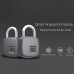 High Quality Fingerprint Smart Biometric Waterproof Padlock Of Ya-Tube Brand Ip65 Imported From USA