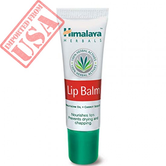 Original Lip Balm by Himalaya Herbal imported from India Sale online in Pakistan