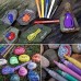 Acrylic Paint Marker Pens, Water Based Paint Pen For Rock Painting Sale In Pakistan