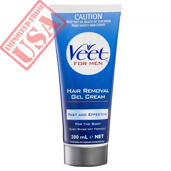 Buy Veet for Men Hair Removal Gel Online in Pakistan