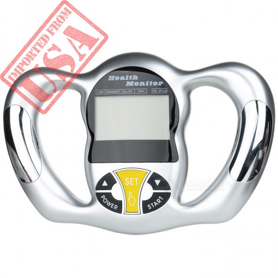 Body Fat Analyzer and Health Monitor online selling in Pakistan