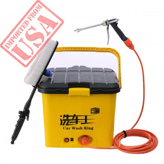Shop Portable Car Washer at Online Sale in Pakistan