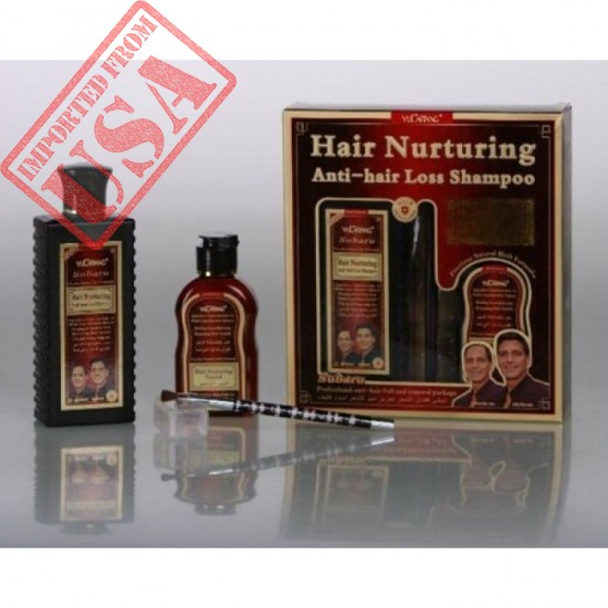 Hair Nurturing Anti Hair Loss Shampoo Available at Online Sale in Pakistan